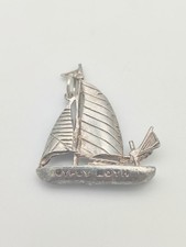Vintage 925 sterling for sale  BRIXHAM