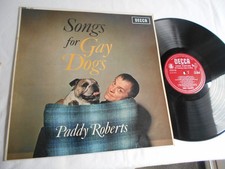 Paddy roberts songs for sale  NEWQUAY