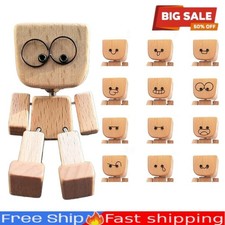 Shaking wooden man for sale  LEICESTER