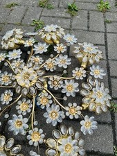 Plafoniere palwa kristall gebraucht kaufen  Rodenberg