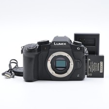 Panasonic lumix corpo usato  Spedire a Italy