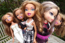 Bratz dolls bundle for sale  MONTROSE