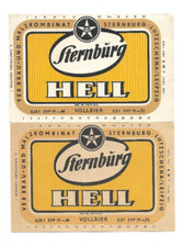Ddr etiketten mittel gebraucht kaufen  Prösen