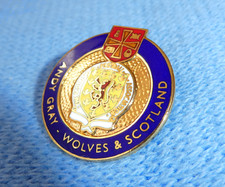 Andy gray wolverhampton for sale  UK