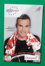 Cyclisme carte cycliste d'occasion  Saint-Pol-sur-Mer