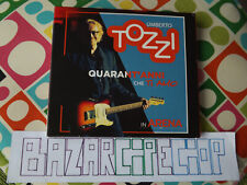 Dvd umberto tozzi usato  Schio