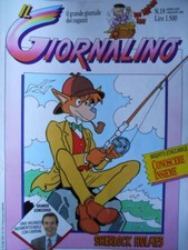 Giornalino 1988 uomini usato  Italia