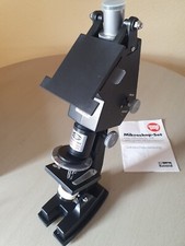 Mikroskop set gebraucht kaufen  Wilkau-Haßlau