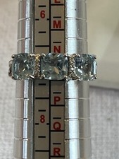 3ct blue topaz for sale  Fallon