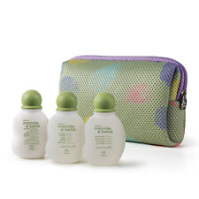 Natura - Mamae e Bebe - Kit Necessaire, Colonia, Hidratante, Sabonete (3 x 50Ml) comprar usado  Enviando para Brazil