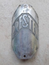 Vintage head badge d'occasion Vintage head badge d'occasion  Bayeux