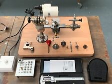 Watchmakers lathe 6mm. for sale  HEYWOOD