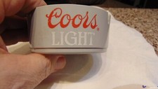 Coors light gray for sale  Salina