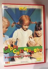 Pippi calzelunghe dvd usato  Viterbo