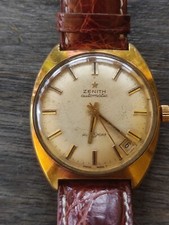 Orologio zenith automatic usato  Bussero