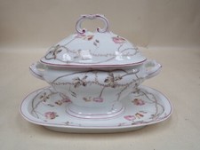 Ancienne saucière porcelaine d'occasion  Mazé