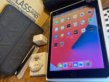 Apple iPad Pro 9,7 polegadas (128gb) desbloqueio celular (A1674) LCD iSSue {iOS14} jailbreak comprar usado  Enviando para Brazil