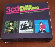 Alain bashung rare d'occasion  France