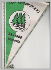 Wolferode ssv 1890 gebraucht kaufen  Seegebiet Mansfelder Land