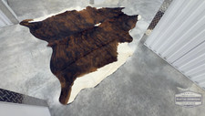 Tricolor brindle cowhide for sale  Miami