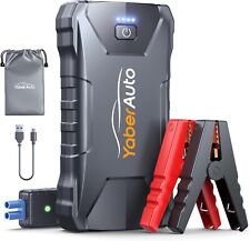 Yaberauto jump starter for sale  BOURNEMOUTH