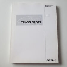 Werkstatthandbuch pontiac tran gebraucht kaufen  Oldenburg (Oldenburg)