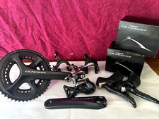 Shimano ultegra r6800 for sale  BOURNEMOUTH