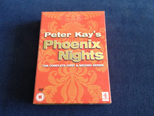 Phoenix nights boxset for sale  WHITLEY BAY