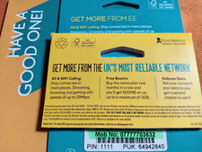 Pay sim mobile for sale  SOLIHULL