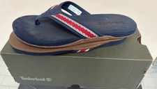 Infradito Timberland Seaton Bay Backstrap da uomo taglia 40 comodi per estate comprar usado  Enviando para Brazil