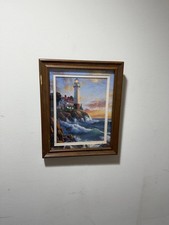 Vintage lighthouse coastal for sale  Bristow