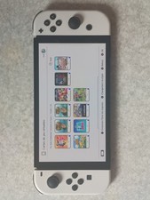 Nintendo switch oled d'occasion Nintendo switch oled d'occasion  Mulhouse-
