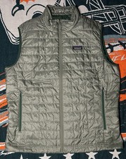 Patagonia nano puff for sale  San Jose