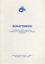 Burattineide luciano gottardi usato  Italia