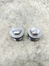 Coppia tappi forcella usato Coppia tappi forcella usato  Italia