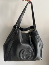 Gucci black soho for sale  HOOK