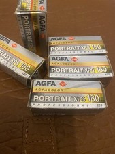 Agfa portrait xps gebraucht kaufen  Hamburg