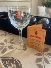 Servizio bicchieri cristallo usato Servizio bicchieri cristallo usato  Baselga di Pine