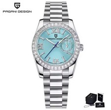 Orologio donna pagani usato  Italia