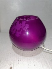 Lampada vetro con usato  Spedire a Italy