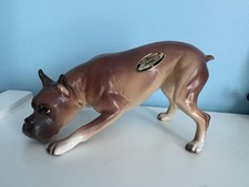 Hagen renaker boxer for sale  North Aurora