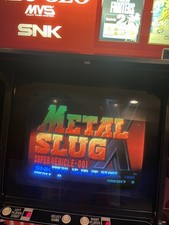 Metal slug snk for sale  Rolla