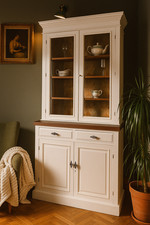 Vintage cream display for sale  SUTTON