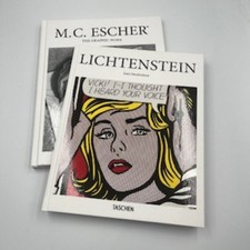Art books set for sale  Glendora