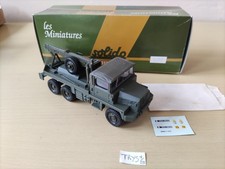 Solido camion militaire d'occasion  Toulouse-