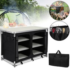 Campingschrank alu campingküc gebraucht kaufen  Frankfurt am Main