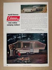 1967 coleman pop for sale  Hartland