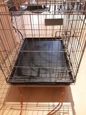 Hundetransportbox gitterbox dr gebraucht kaufen  Duisburg
