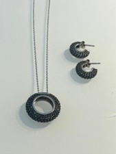 Schmuckset 925er silber gebraucht kaufen  Kerpen