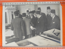 Photo egypte rassemblement d'occasion  Piney